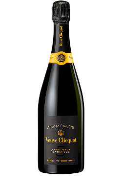 VEUVE CLICQUOT EXTRA BRUT EXTRA OLD 5 BOTTLE