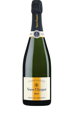 VEUVE CLICQUOT RICH BOTTLE