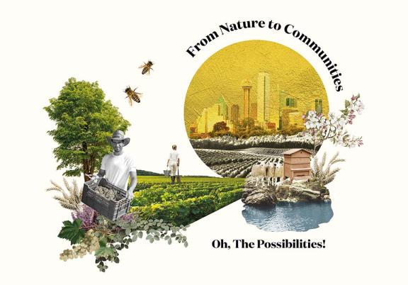 LIVING SOILS LIVING TOGETHER